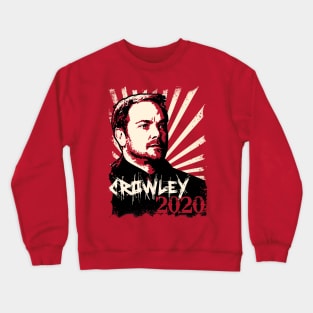 Crowley 2020 - King of Hell Crewneck Sweatshirt